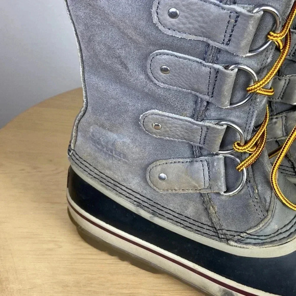 Sorel Joan of Arctic Women’s 9 Snow Boot Winter Weather Shoe Comfort Supportive - Picture 3 of 9